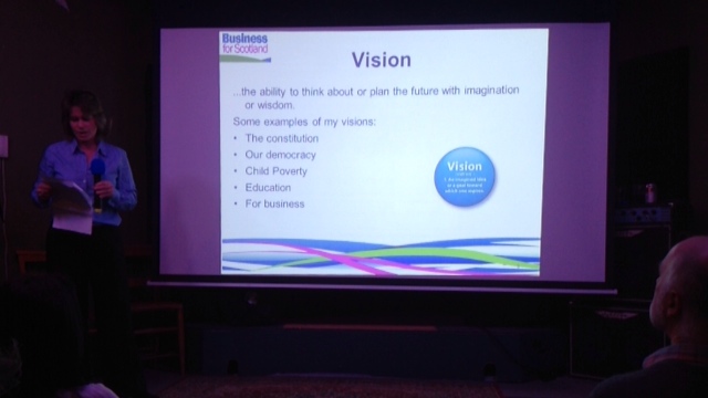 Alan Bissett & Biz for Scotland title=