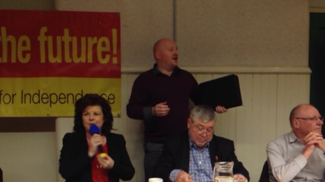 Labour for Indy title=