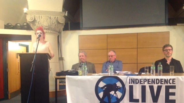 Yes to Independence title=