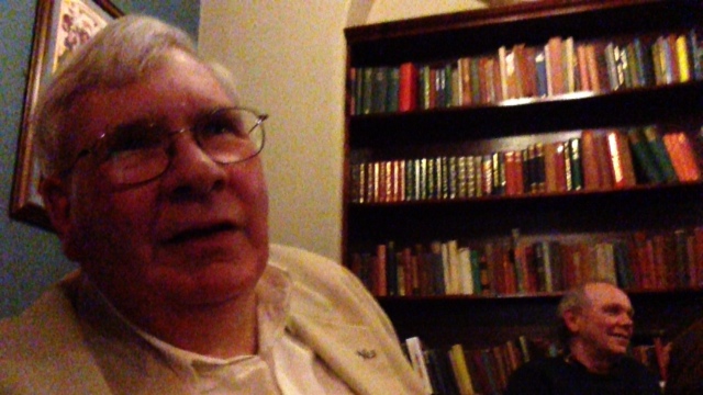 Friday 7:30pm, Friends of WoS title=