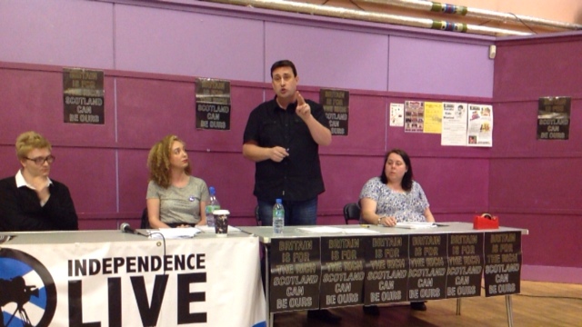 7pm, Mon 21st. Castlemilk Public Meeting title=