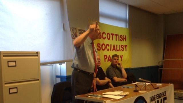 7pm, Tue 29th. Colin Fox & Jim Sillars title=