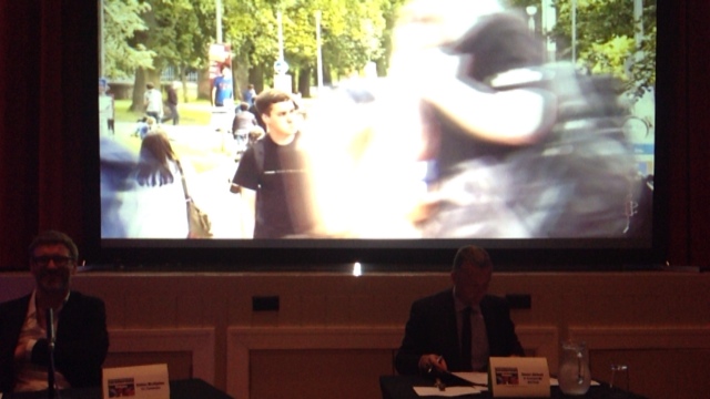 Lanark Debate title=