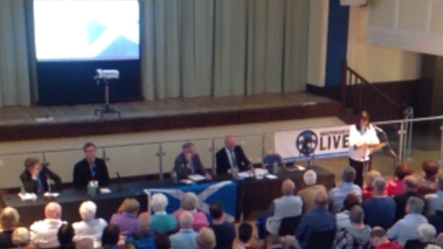 Troon Yes/No Debate title=