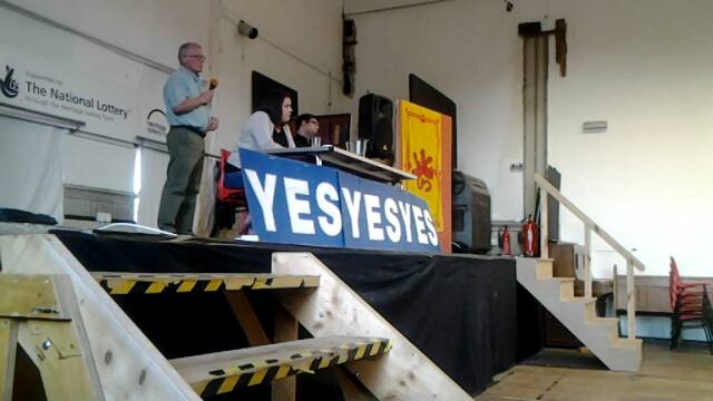 7pm, 17th July, Dunoon: Sarah Collins & Jonathan Shafi title=