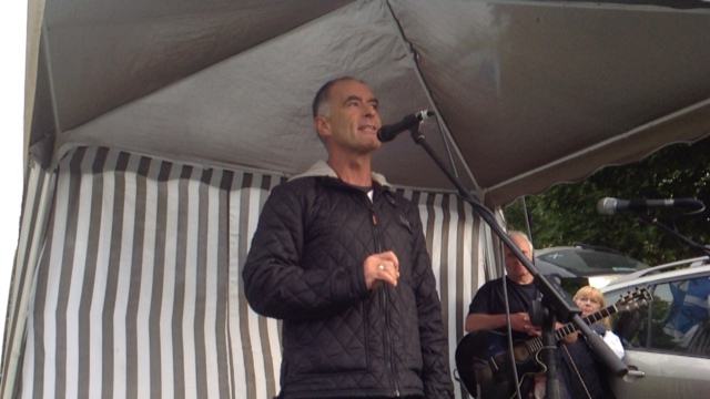 Glasgow Green, BBC Bias Peaceful Rally/Protest IV 