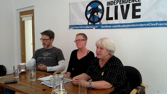 Scottish Independence Convention title=