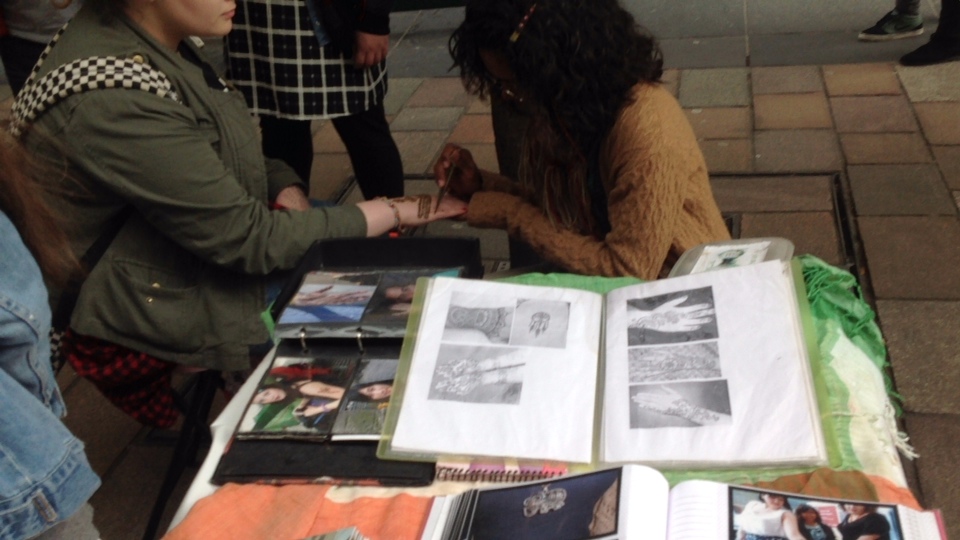 RIC Glasgow Take Over title=