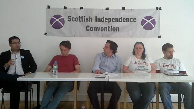 Scottish Independence Convention title=