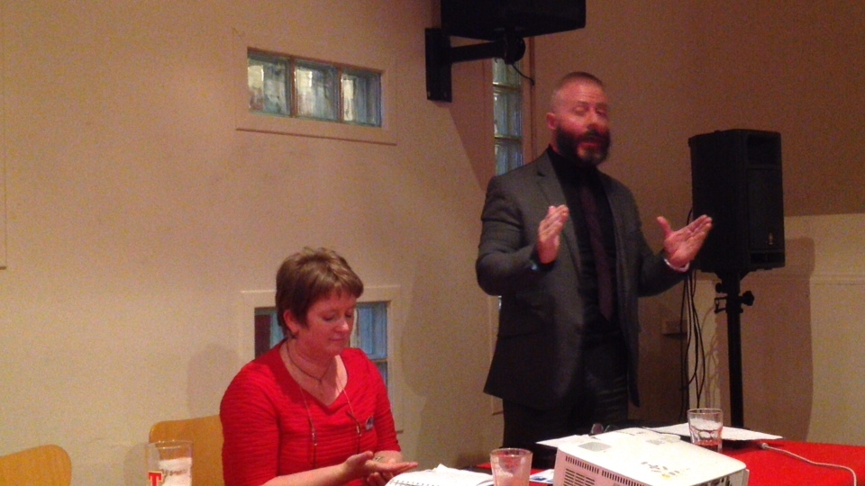 Teachers For Yes, (The Piper) title=