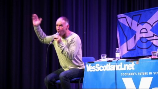 Tommy Sheridan, Lennoxtown title=