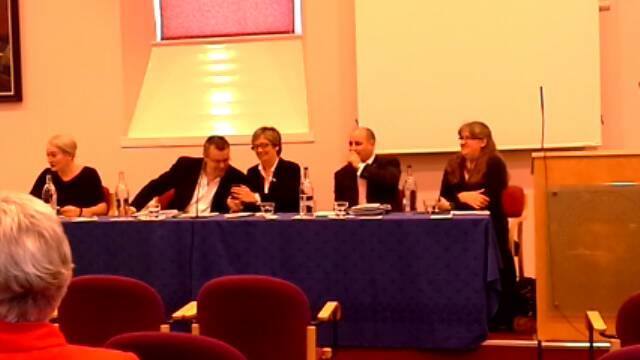 The Lawyers' Debate title=