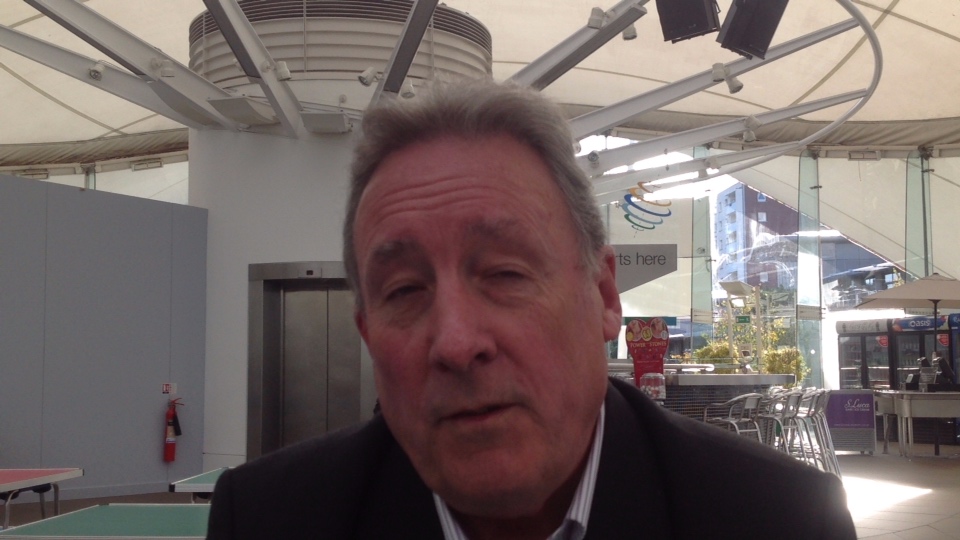 Talk Constitution John Drummond, Edinburgh title=