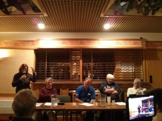 What next, YES Edinburgh West? title=