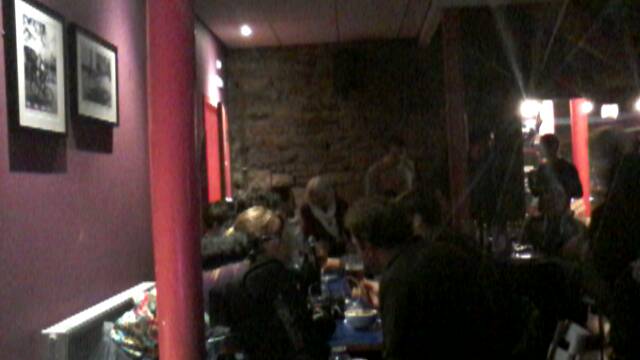 Overheard in the Westend title=