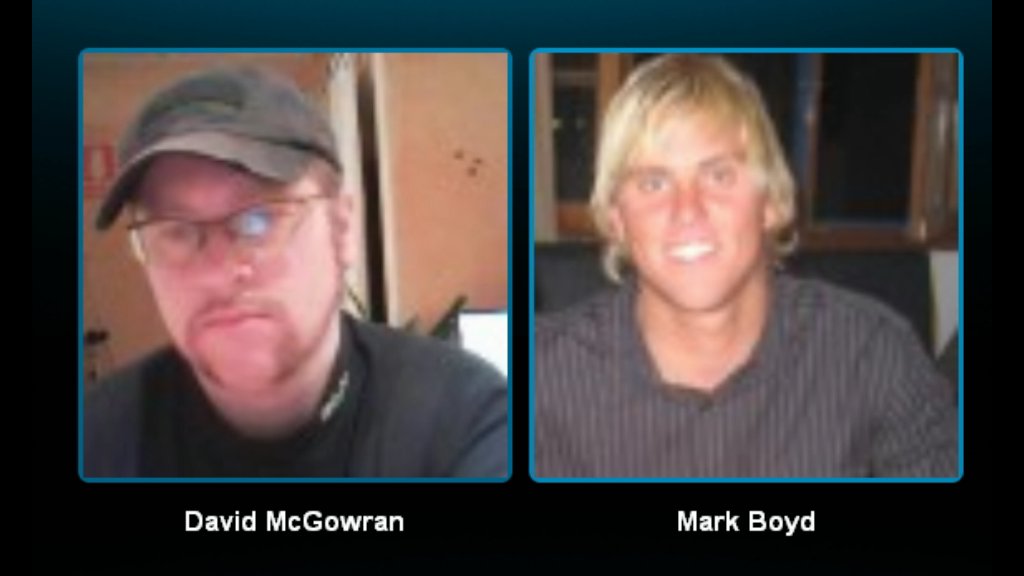 Scotland Surfing Team interview live from Peru title=