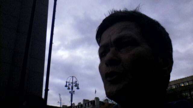 Glasgow Association for Mental Health Demo title=