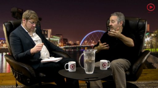 Conversation with Professor John Robertson title=