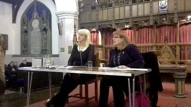 Lesley Riddoch: an alternative media? title=