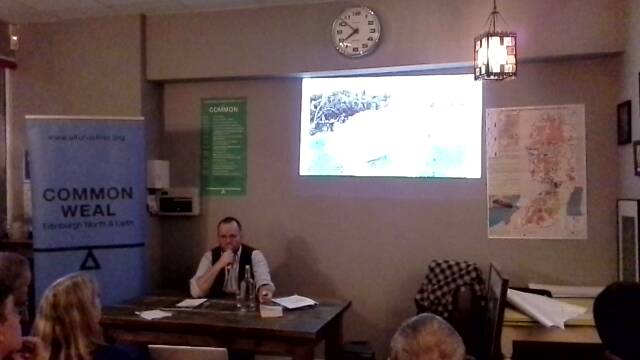 Land Reform with Andy Wightman title=