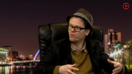 Conversation with Loki title=