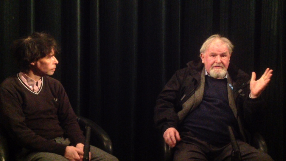 From GFT Glasgow, Q&A with Alasdair Gray title=