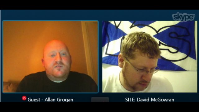 A conversation with Allan Grogan title=