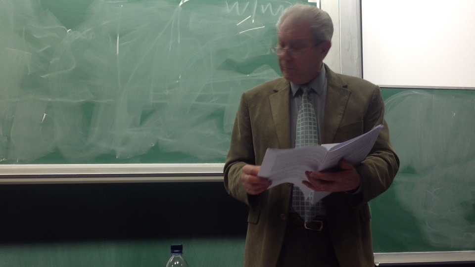 Jim Sillars discusses Scotland in the EU title=