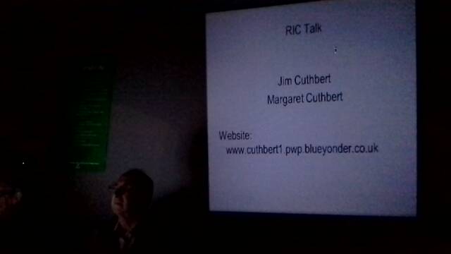 Economics with Margaret and Jim Cuthbert title=