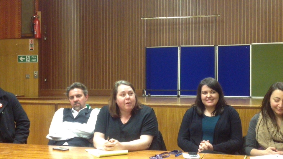 Europe is Changing: From the Streets to the Parliament title=