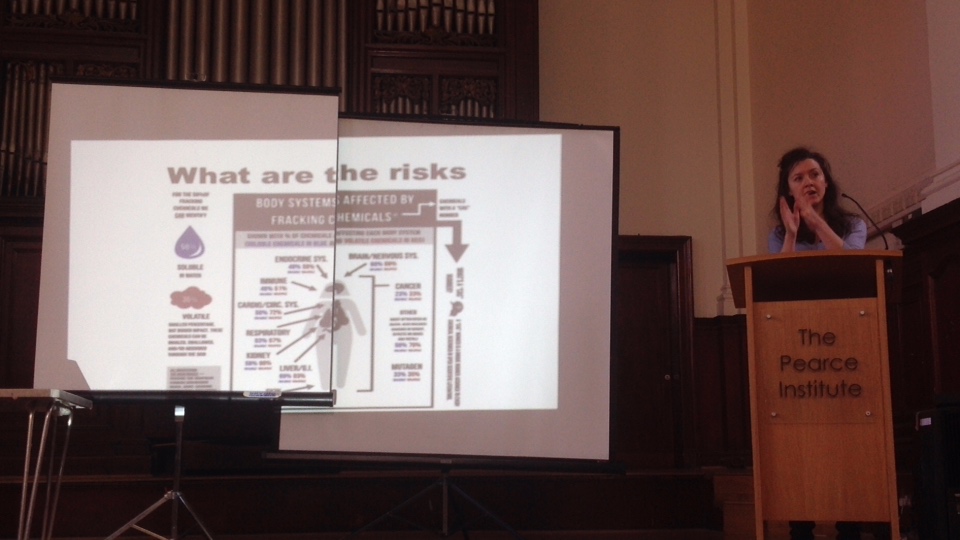 RIC Summit on Unconventional Gas Extraction title=