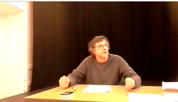 Richard Haley on Charlie Hebdo title=