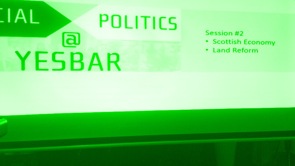 Ivan McKee  - Scotland's Economy title=