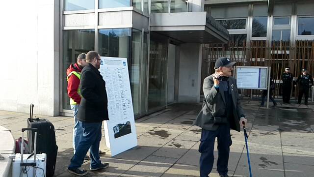 The People's NHS welcomes Lord Livingston to Holyrood title=