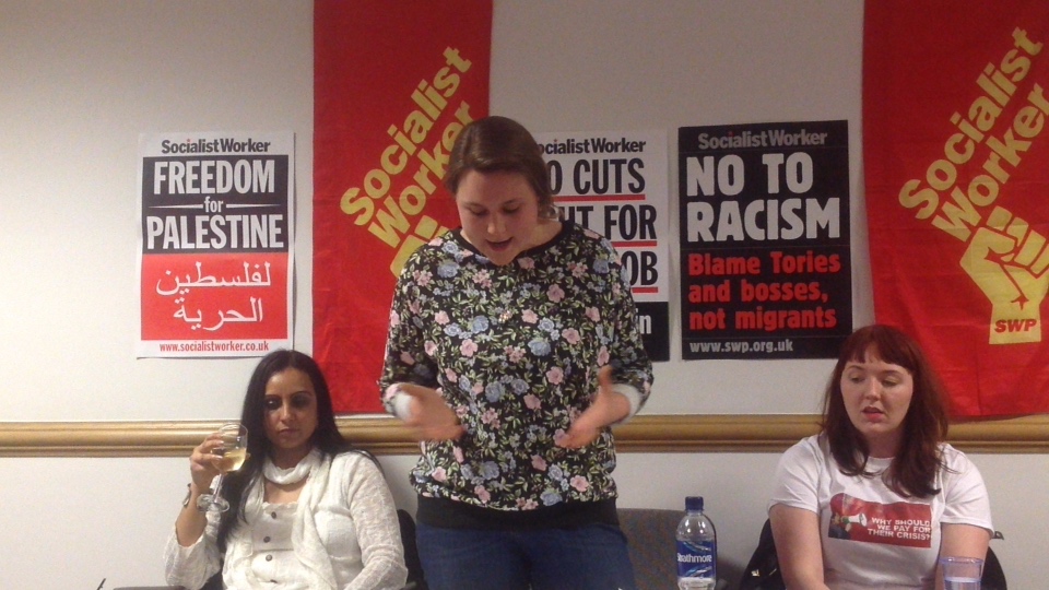 A Rebel's Guide to Eleanor Marx -  Jurys Inn, Glasgow title=