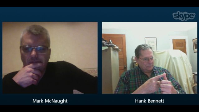 Climate change with Henry Bennett title=