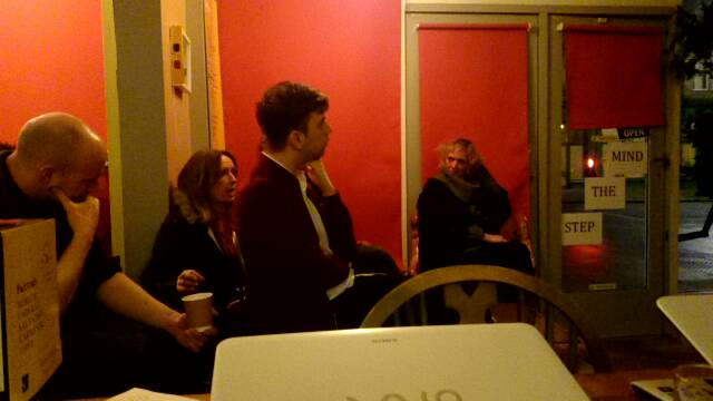 Scottish Land Action Movement & Lateral North title=