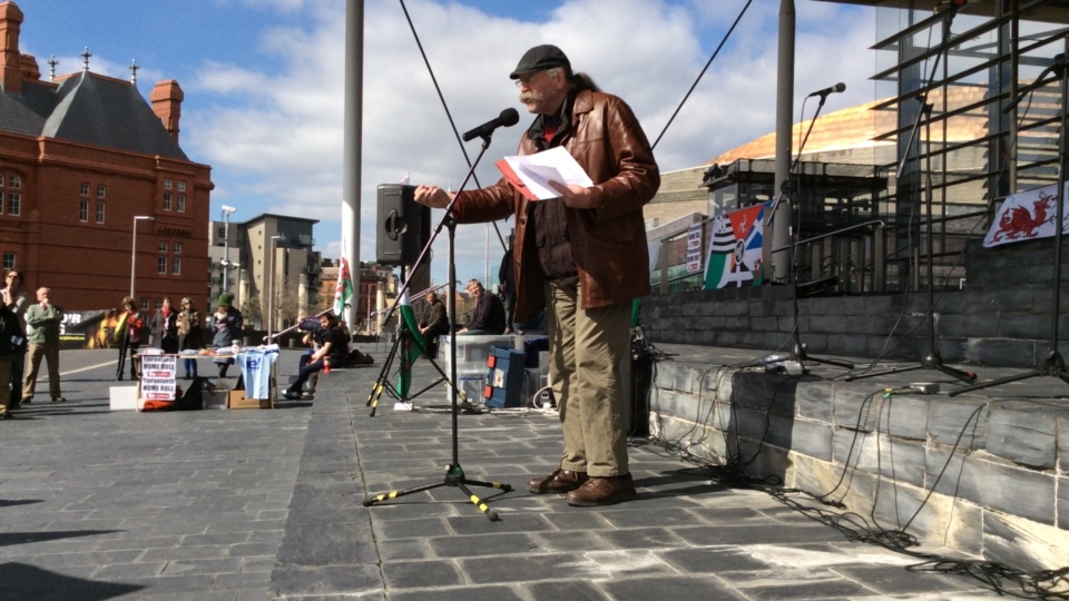 HOME RULE Rally | Rali YMREOLAETH title=