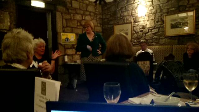 Scottish women can disarm the UK government title=