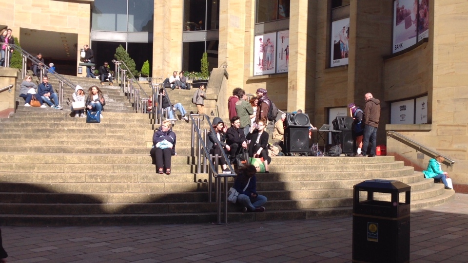 CREATIVE STEPS - Fancy Dress Peeeerty! title=