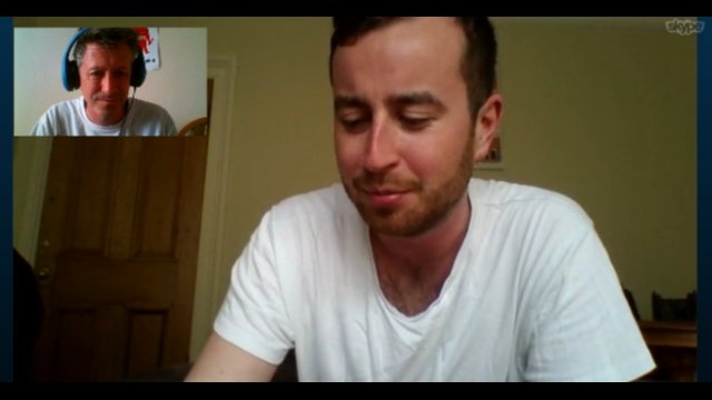 Liam O'Hare on London Dispatches title=