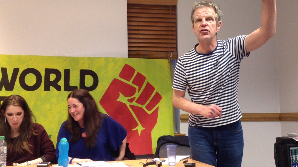 SWP - Where next for the left? title=