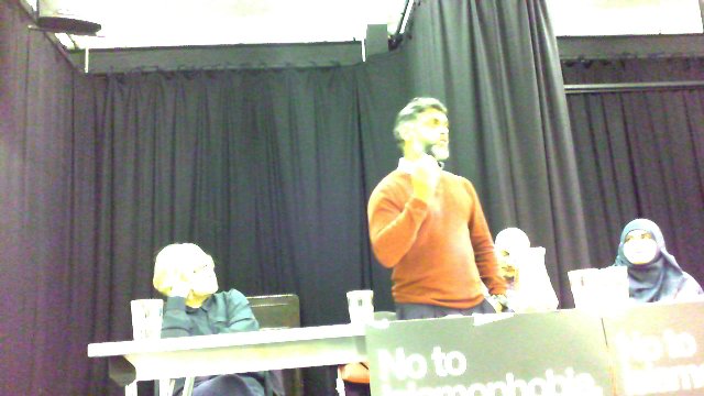 Islamophobia, war and the Middle East in chaos. title=