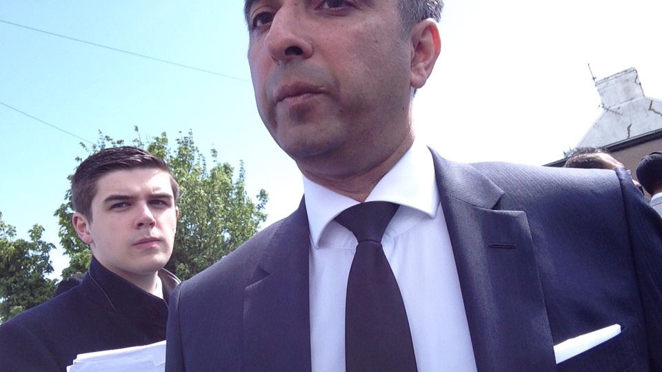 Sheku Bayoh - Celebrating His Life, Kirkcaldy title=