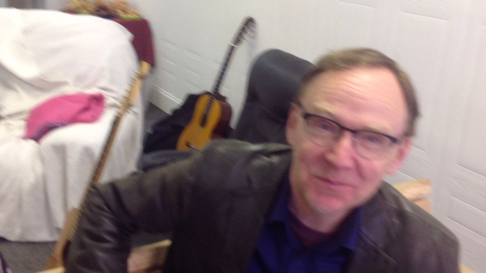 Greg Moodie Book Signing Interview title=