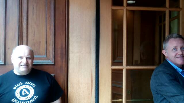 The Willie MacRae Petition title=