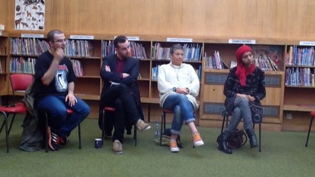 Turning Oppression Into Opportunity title=