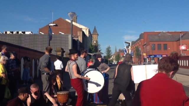 The Frack Stops Here! 2 title=