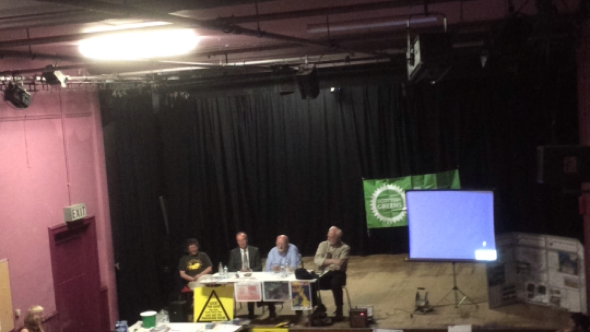 Say NO to UGE and Fracking title=