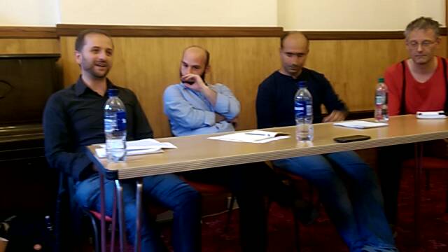 Solidarity to Greece - The international struggle against austerity title=